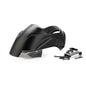 PUIG PARAFANGO POSTERIORE PER HONDA X-ADV 750 2017 CARBON LOOK