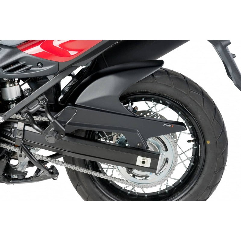 PUIG PARAFANGO POSTERIORE SUZUKI DL650 V-STROM 17-25 NERO OPACO