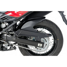 Carica l'immagine nel visualizzatore di Gallery, PUIG PARAFANGO POSTERIORE SUZUKI DL650XT V-STROM 15-16 NERO OPACO