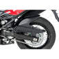 PUIG PARAFANGO POSTERIORE SUZUKI DL650XT V-STROM EXPLORER 2025 NERO OPACO