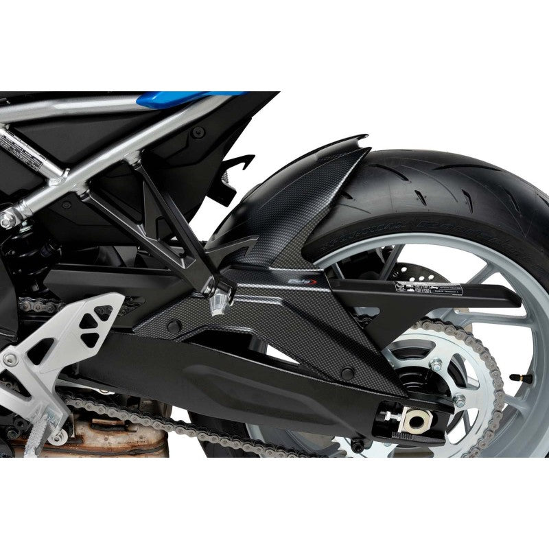 PUIG PARAFANGO POSTERIORE SUZUKI GSX-8R 24-25 CARBON LOOK