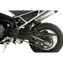 Carica l'immagine nel visualizzatore di Gallery, PUIG PARAFANGO POSTERIORE TRIUMPH TIGER 900 GT PRO 20-23 NERO OPACO