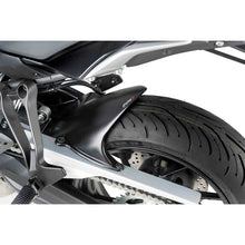 Carica l'immagine nel visualizzatore di Gallery, PUIG PARAFANGO POSTERIORE YAMAHA TRACER 700 18-19 NERO OPACO