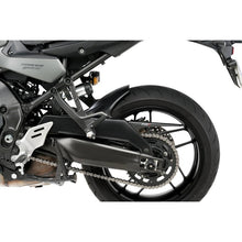 Carica l'immagine nel visualizzatore di Gallery, PUIG PARAFANGO POSTERIORE YAMAHA TRACER 9 21-24 NERO OPACO