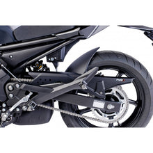 Carica l'immagine nel visualizzatore di Gallery, PUIG PARAFANGO POSTERIORE YAMAHA XJ6 09-16 NERO OPACO