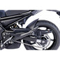 PUIG PARAFANGO POSTERIORE YAMAHA XJ6 09-16 NERO OPACO