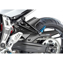 Carica l'immagine nel visualizzatore di Gallery, PUIG PARAFANGO POSTERIORE YAMAHA XSR700 21-25 CARBON LOOK