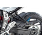 PUIG PARAFANGO POSTERIORE YAMAHA XSR700 21-25 NERO OPACO