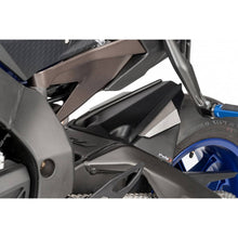 Carica l'immagine nel visualizzatore di Gallery, PUIG PARAFANGO POSTERIORE YAMAHA YZF-R1/R1M 20-24 NERO OPACO