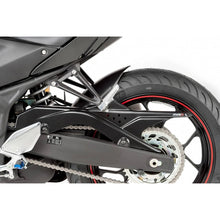 Carica l'immagine nel visualizzatore di Gallery, PUIG PARAFANGO POSTERIORE YAMAHA YZF-R3 15-18 CARBON LOOK