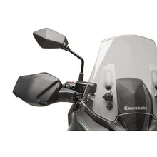 Carica l'immagine nel visualizzatore di Gallery, PUIG PARAMANI PER KAWASAKI VERSYS 650 19-20 NERO OPACO