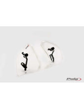 Carica l'immagine nel visualizzatore di Gallery, PUIG PARAMANI PIAGGIO LIBERTY 50 4T iGET 3V E4 17-23 TRASPARENTE