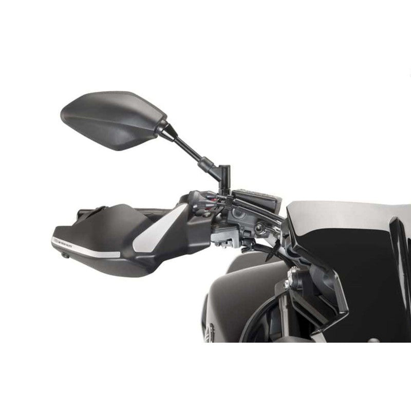 PUIG PARAMANI SPORT YAMAHA XSR700 21-25 NERO OPACO