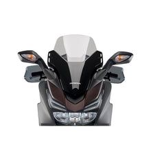 Carica l'immagine nel visualizzatore di Gallery, PUIG PARAMANI SUZUKI BURGMAN 400 10-16 FUME SCURO