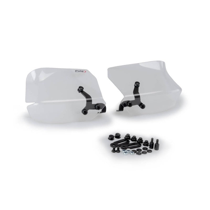 PUIG PARAMANI YAMAHA X-MAX 300 23-25 TRASPARENTE