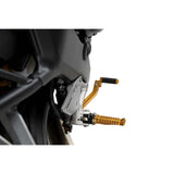 PUIG PEDALE DEL FRENO REGOLABILE HONDA CB1000 HORNET SP 2025 ORO