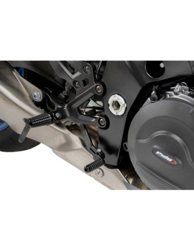 PUIG PEDALE DEL FRENO REGOLABILE SUZUKI GSX-S1000 2025 NERO
