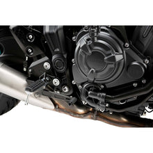 Carica l'immagine nel visualizzatore di Gallery, PUIG PEDALE DEL FRENO REGOLABILE YAMAHA MT-07 21-24 NERO