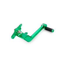 Carica l'immagine nel visualizzatore di Gallery, PUIG PEDALE DEL FRENO REGOLABILE YAMAHA TRACER 9 GT PLUS 23-24 VERDE