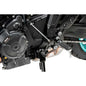 PUIG PEDALE DELLA FRIZIONE REGOLABILE YAMAHA MT-07 2025 NERO