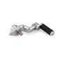 PUIG PEDALE DELLA FRIZIONE REGOLABILE YAMAHA MT-09 SP 21-23 SILVER