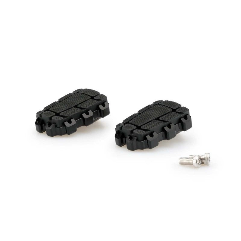 PUIG POGGIAPIEDI YAMAHA MT-10 16-21 (ATTENZIONE: IL POGGIAPIEDI NON INCLUDE L'ADATTATORE)