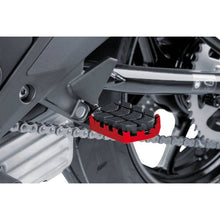 Carica l'immagine nel visualizzatore di Gallery, PUIG POGGIAPIEDI YAMAHA MT-09 TRACER 15-17 (ATTENZIONE: IL POGGIAPIEDI NON INCLUDE L'ADATTATORE)