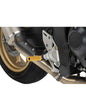 PUIG POGGIAPIEDI TRIUMPH TRIDENT 2025 (ATTENZIONE: IL POGGIAPIEDI NON INCLUDE L'ADATTATORE)