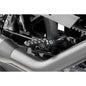 PUIG POGGIAPIEDI CFMOTO 800 NK SPORT 23-25 (ATTENZIONE: IL POGGIAPIEDI NON INCLUDE L'ADATTATORE)