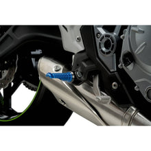 Carica l'immagine nel visualizzatore di Gallery, PUIG POGGIAPIEDI YAMAHA TRACER 9 21-24 (ATTENZIONE: IL POGGIAPIEDI NON INCLUDE L'ADATTATORE)