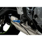 PUIG POGGIAPIEDI YAMAHA X-MAX 400 18-23 (ATTENZIONE: IL POGGIAPIEDI NON INCLUDE L'ADATTATORE)
