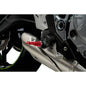 PUIG POGGIAPIEDI YAMAHA X-MAX 300 17-22 (ATTENZIONE: IL POGGIAPIEDI NON INCLUDE L'ADATTATORE)
