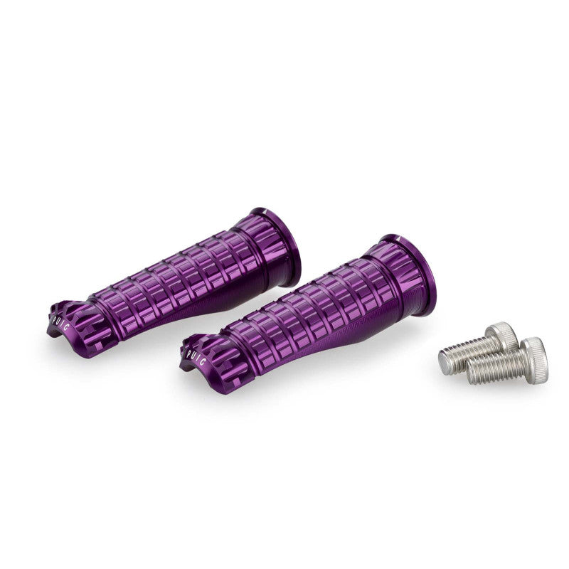 PUIG POGGIAPIEDI YAMAHA FZ6 FAZER S2 07-10 (ATTENZIONE: IL POGGIAPIEDI NON INCLUDE L'ADATTATORE)