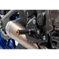 PUIG POGGIAPIEDI YAMAHA X-MAX 400 18-23 (ATTENZIONE: IL POGGIAPIEDI NON INCLUDE L'ADATTATORE)