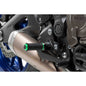 PUIG POGGIAPIEDI YAMAHA YZF-R1 02-03 (ATTENZIONE: IL POGGIAPIEDI NON INCLUDE L'ADATTATORE)