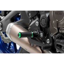 Carica l'immagine nel visualizzatore di Gallery, PUIG POGGIAPIEDI PER BENELLI LEONCINO 500 16-20 (ATTENZIONE: IL POGGIAPIEDI NON INCLUDE L'ADATTATORE)