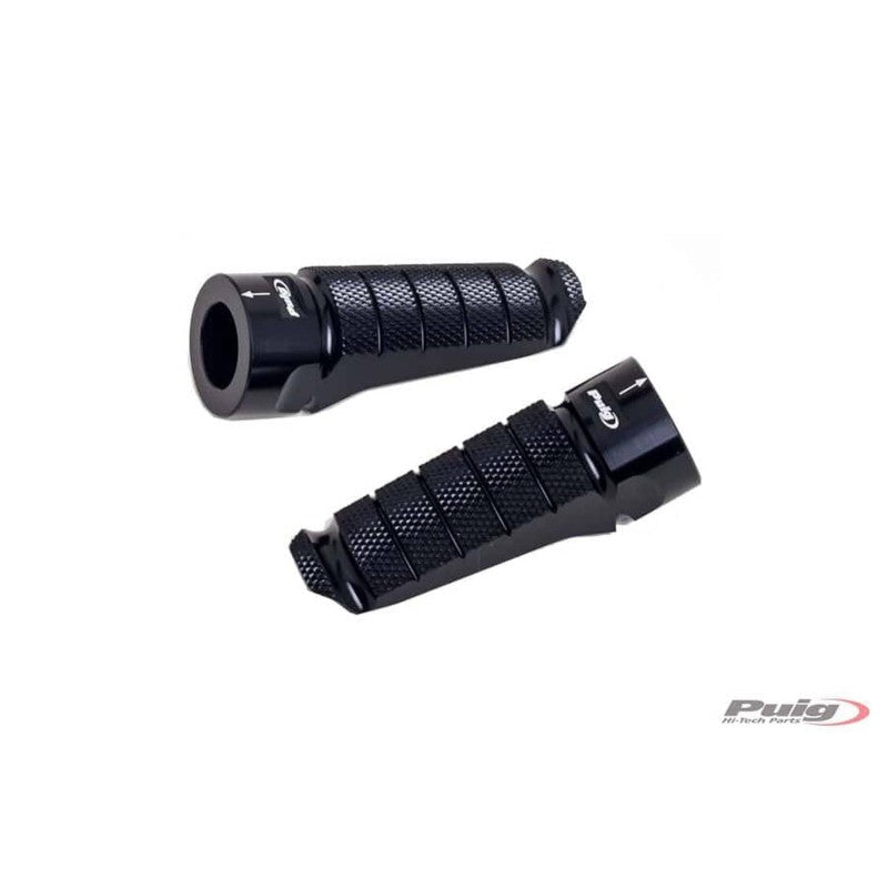 PUIG POGGIAPIEDI HONDA CL500 23-25 (ATTENZIONE: IL POGGIAPIEDI NON INCLUDE L'ADATTATORE)