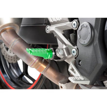 Carica l'immagine nel visualizzatore di Gallery, PUIG POGGIAPIEDI HONDA NC750 X DCT 2025 (ATTENZIONE: IL POGGIAPIEDI NON INCLUDE L'ADATTATORE)