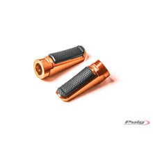 Carica l'immagine nel visualizzatore di Gallery, PUIG POGGIAPIEDI PER BENELLI LEONCINO 500 16-20 (ATTENZIONE: IL POGGIAPIEDI NON INCLUDE L'ADATTATORE)