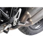 PUIG POGGIAPIEDI YAMAHA YZF-R6 08-16 (ATTENZIONE: IL POGGIAPIEDI NON INCLUDE L'ADATTATORE)