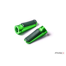 Carica l'immagine nel visualizzatore di Gallery, PUIG POGGIAPIEDI BENELLI LEONCINO 250 20-25 (ATTENZIONE: IL POGGIAPIEDI NON INCLUDE L'ADATTATORE)