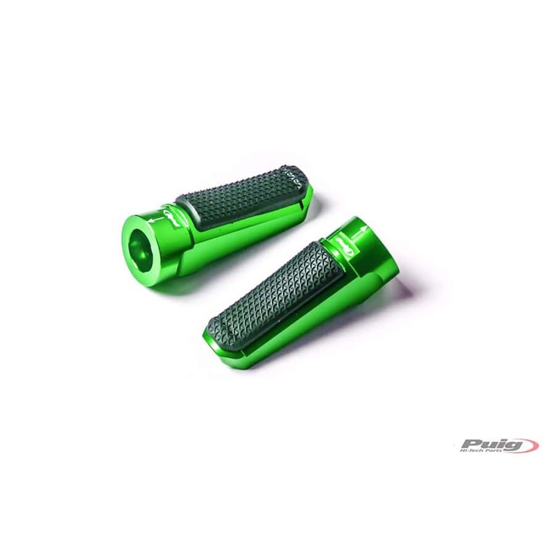 PUIG POGGIAPIEDI YAMAHA MT-03 16-19 (ATTENZIONE: IL POGGIAPIEDI NON INCLUDE L'ADATTATORE)