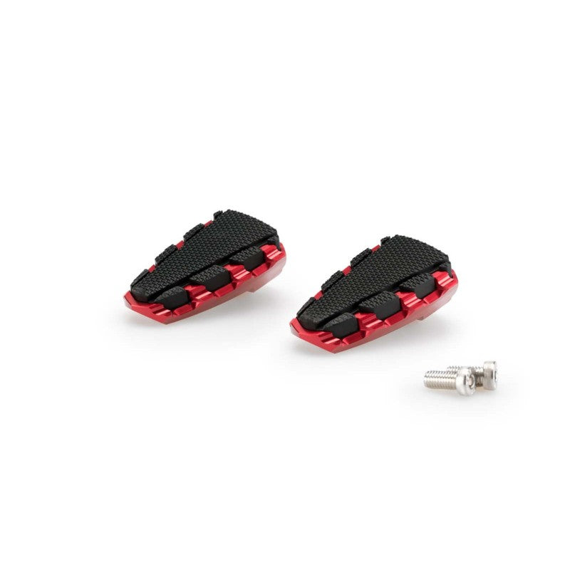 PUIG POGGIAPIEDI CFMOTO 800 NK SPORT 23-25 (ATTENZIONE: IL POGGIAPIEDI NON INCLUDE L'ADATTATORE)