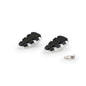 PUIG POGGIAPIEDI TRIUMPH SPEED 400 24-25 (ATTENZIONE: IL POGGIAPIEDI NON INCLUDE L'ADATTATORE)