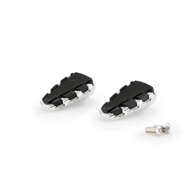 PUIG POGGIAPIEDI PER BENELLI LEONCINO 500 16-20 (ATTENZIONE: IL POGGIAPIEDI NON INCLUDE L'ADATTATORE)