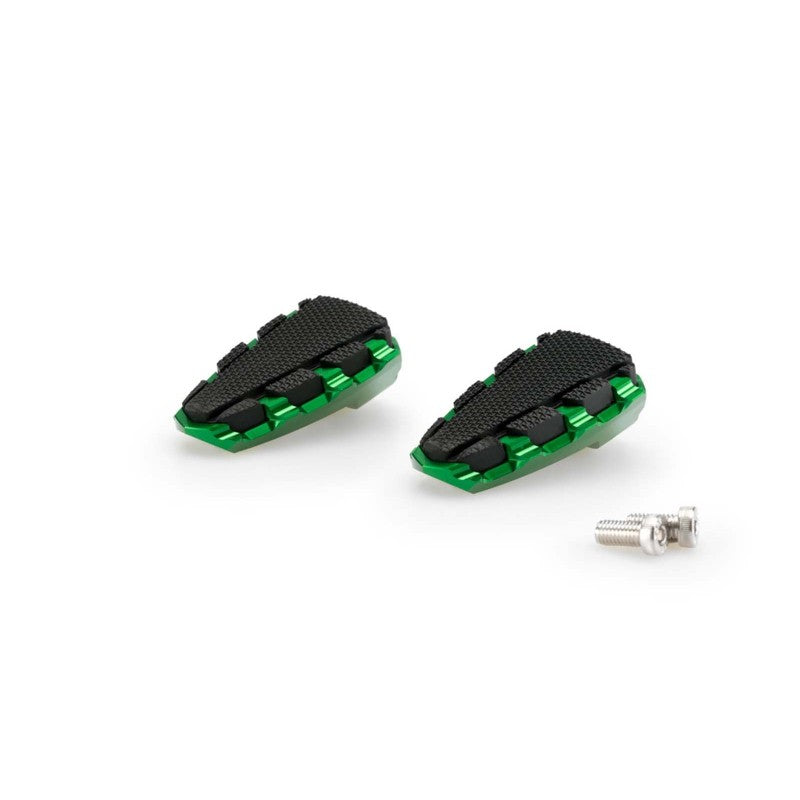 PUIG POGGIAPIEDI YAMAHA TRACER 9 21-24 (ATTENZIONE: IL POGGIAPIEDI NON INCLUDE L'ADATTATORE)