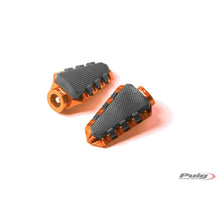 Carica l'immagine nel visualizzatore di Gallery, PUIG POGGIAPIEDI YAMAHA MT-09 TRACER 15-17 (ATTENZIONE: IL POGGIAPIEDI NON INCLUDE L'ADATTATORE)
