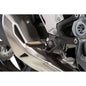 PUIG POGGIAPIEDI CFMOTO 300 NK 23-25 (ATTENZIONE: IL POGGIAPIEDI NON INCLUDE L'ADATTATORE)
