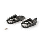 PUIG POGGIAPIEDI OFF-ROAD PER BMW R1200 GS 13-15 NERO