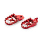 PUIG POGGIAPIEDI OFF-ROAD PER BMW R1250 GS ADVENTURE 18-20 ROSSO